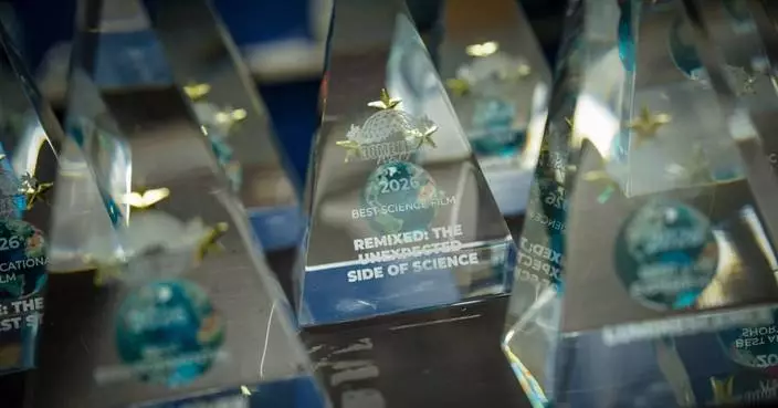Museum of Science Fulldome Show Remixed: The Unexpected Side of Science Wins Best Science Film at 2026 Dome Fest West