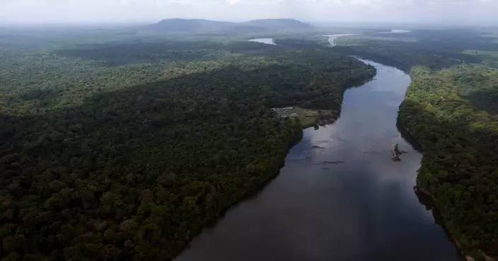 Venezuela tells UN court that mineral-rich part of Guyana was ‘fraudulently’ taken in colonial era