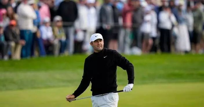 How hard is Aronimink for the PGA Championship? That depends on the pins
