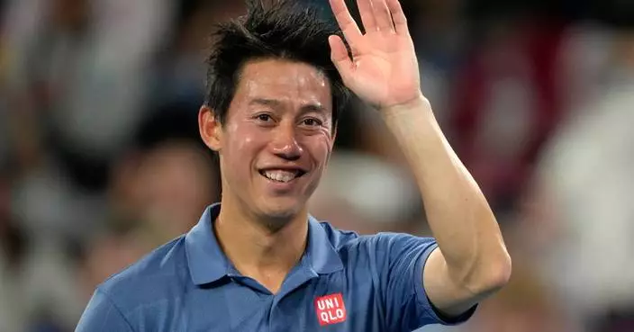 Former US Open finalist Kei Nishikori to retire from tennis at the end of this year