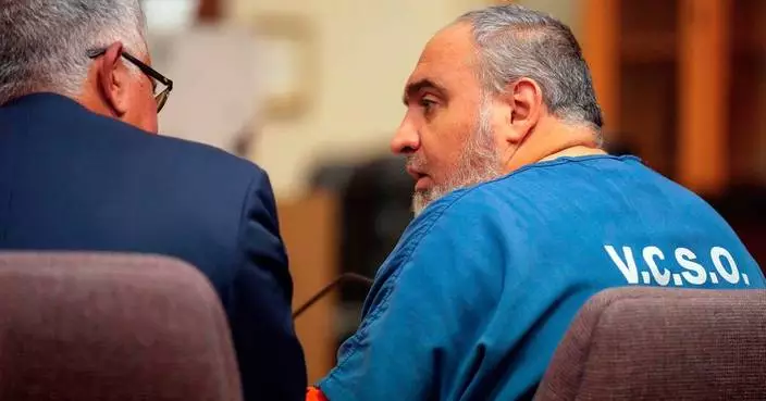 Pro-Palestinian protester pleads guilty to involuntary manslaughter in death of Jewish man