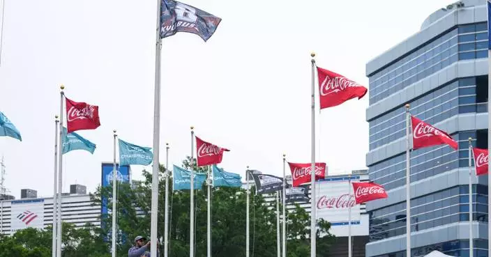 NASCAR suspends 23XI Racing account manager accused of assaulting 77-year-old man with a golf cart