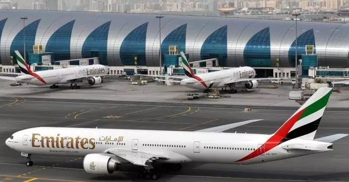 Emirates CEO says jet fuel costs ‘well hedged’ through 2029