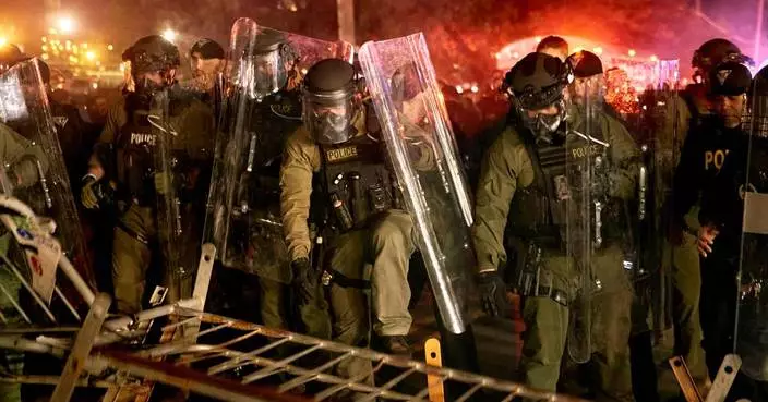 Newark mayor imposes curfew around Delaney Hall after clashes over immigration detention center