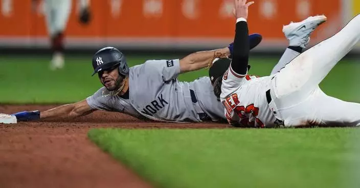 Anthony Volpe to start practicing at second base after José Caballero returns to shortstop