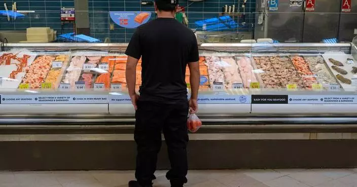 US grocery prices rose in April, but gas spikes weren’t the only reason