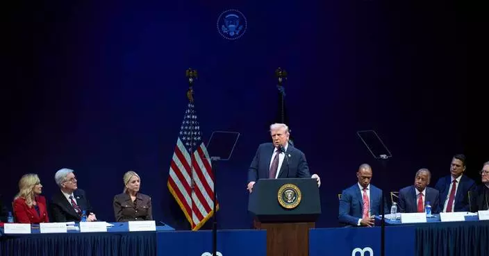 Rejecting church and state separation is on the wish list for Trump’s religious liberty commission