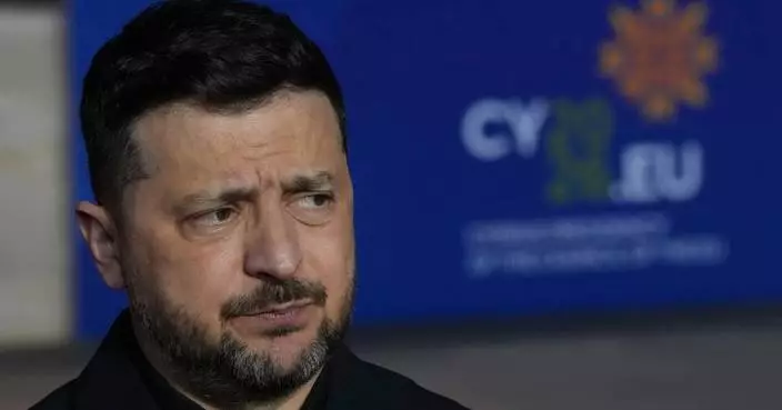 Zelenskyy says he’s seeking details of Putin’s May 9 ceasefire proposal