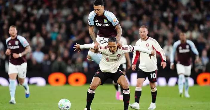 Watkins shines as Aston Villa overruns Liverpool to secure Champions League place