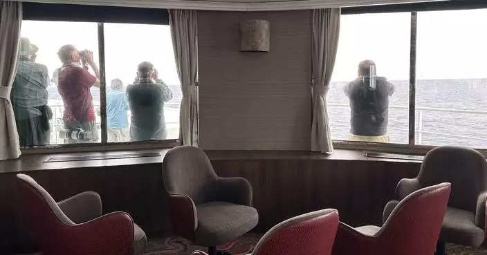 Aboard the hantavirus-hit cruise ship, some passengers fear what awaits back home