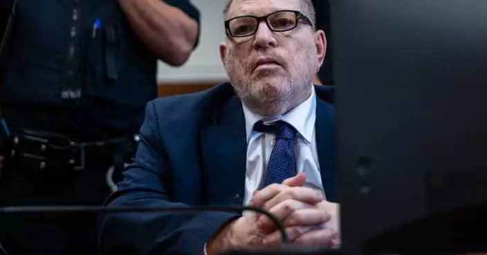Harvey Weinstein back in court after feeling ill as jury deliberates in his rape retrial