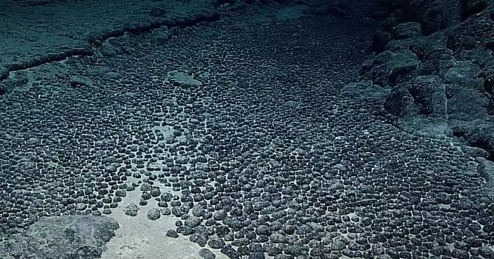 Takeaways from AP’s report on deep-sea mining
