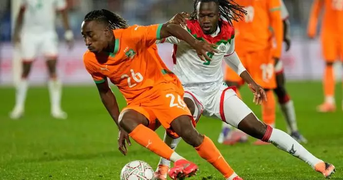 Top soccer talent Yan Diomande took a 'crazy' path from a Florida high school to the World Cup