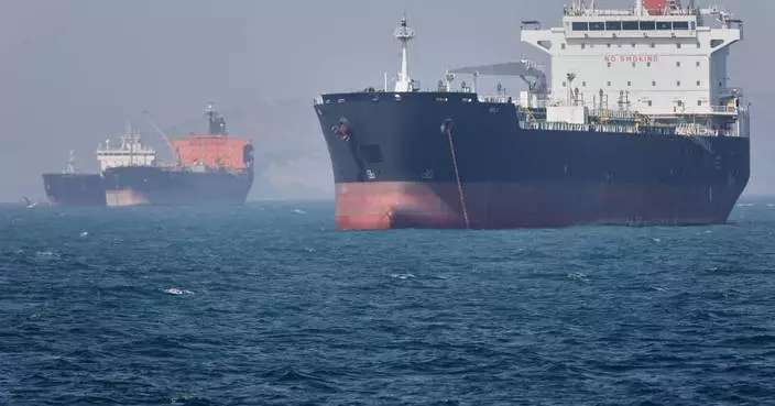 US, Gulf allies threaten Iran with sanctions in UN proposal if it doesn't release Hormuz chokehold