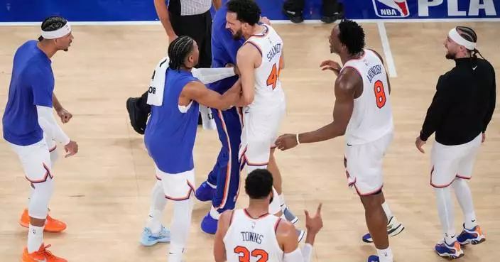 On Basketball: Game 1s in the NBA’s conference finals were beyond belief