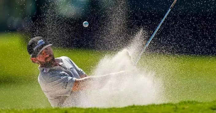 Young gets to 13 under to take 5-stroke lead into the weekend at Doral