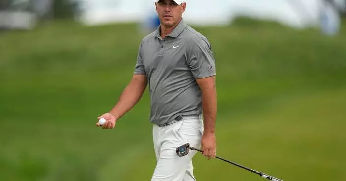Brooks Koepka enjoys grind in his PGA Tour return from LIV and calls every week a fresh start