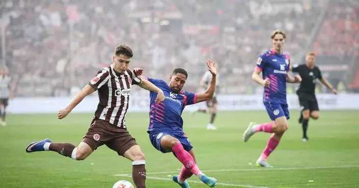 St. Pauli edges closer to Bundesliga relegation, Mainz and Gladbach are safe