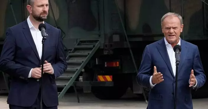Poland welcomes U.S. statements that troop reduction there is temporary
