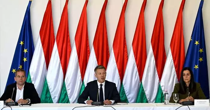 Hungary summons Russian ambassador to protest attack in Ukraine near its border