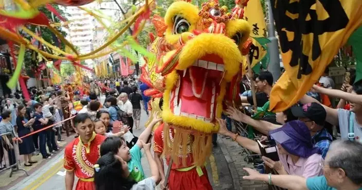Traffic Changes Announced for Tam Kung Festival Celebrations in Shau Kei Wan and Tai Hang on May 23-24