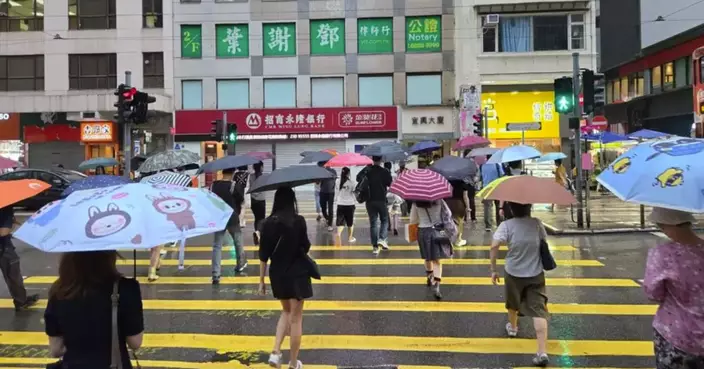 Labour Department Urges Safety Measures for Electrical Work Amid Hong Kong Rainstorm Warning