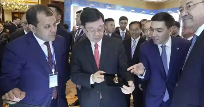 Chief Executive to Lead Trade Mission to Kazakhstan and Uzbekistan in June to Boost Trade Cooperation