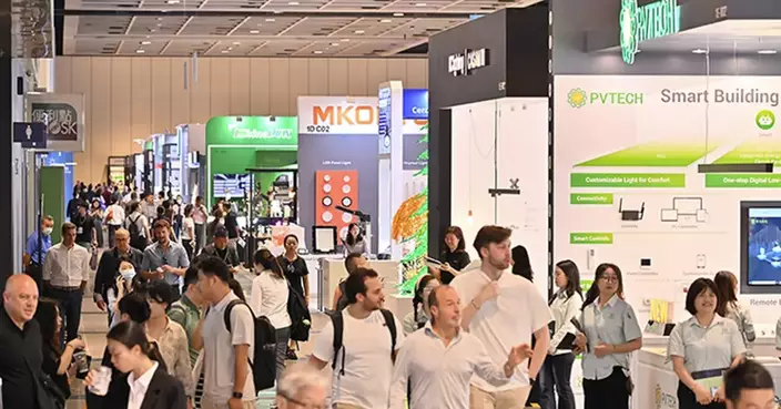CEDB Concludes Successful ISRE 2.0, Supporting Over 110 International Exhibitions in Hong Kong
