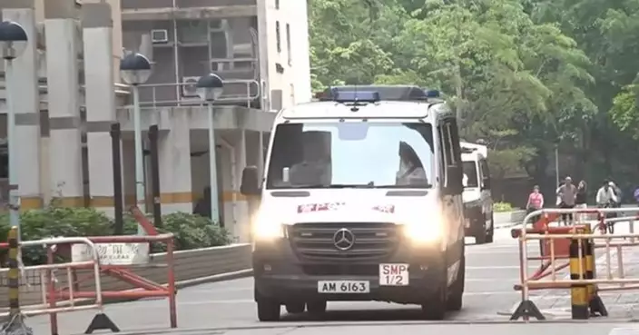 Murder-Suicide Investigated in Sau Mau Ping: Man, Woman Found Dead in Apartment
