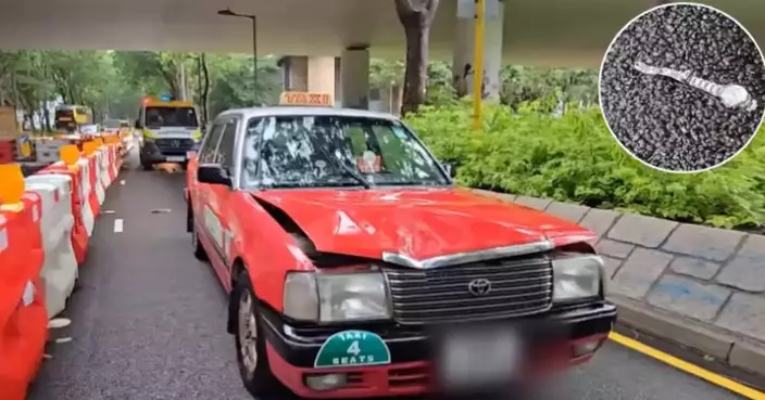 Fatal Traffic Accident in Lantau North: 87-year-old man Dead, Taxi Driver Arrested for Investigation