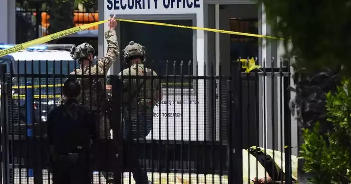 What to know about a deadly attack by teen gunmen on a San Diego mosque