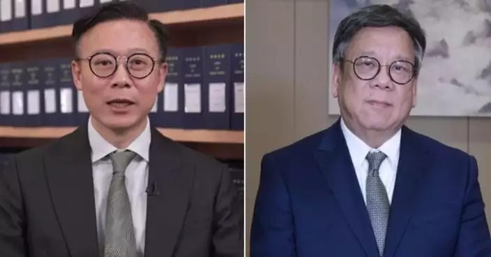DSJ and SCED Visit Beijing to Discuss Support for Mainland Enterprises Going Global