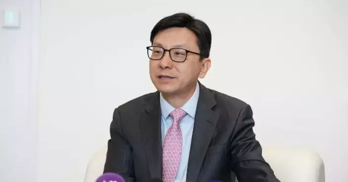 Secretary for Labour and Welfare Leads Delegation to Beijing for Key Meetings and Visits