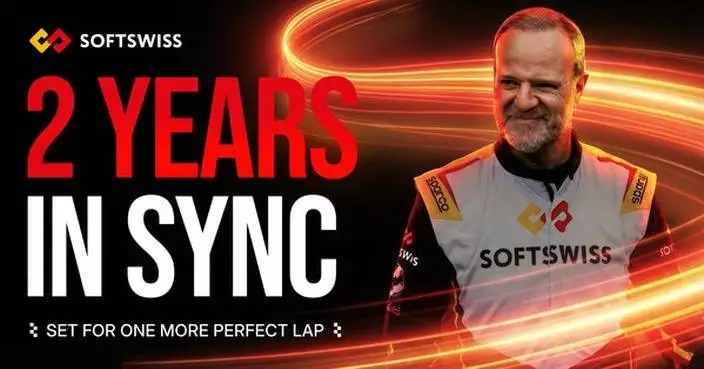 SOFTSWISS and Rubens Barrichello Enter Their Third Year of Collaboration