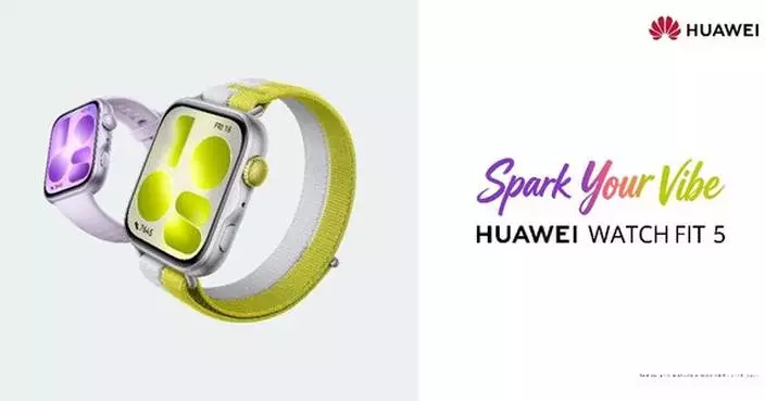 HUAWEI WATCH FIT 5 Series: Redefining Modern Elegance in Wearable Technology