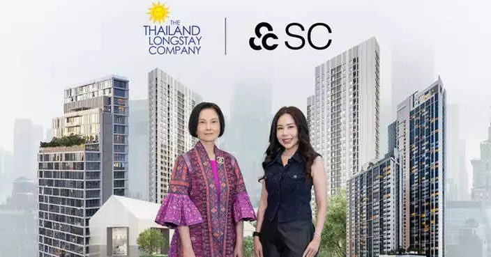 SC Joins Forces with “Thai Longstay Management” to Elevate Thailand as a World-Class Living Destination, offering Exclusive Long Stay Visa Privileges for Condo Buyers to Cater to Global Citizens