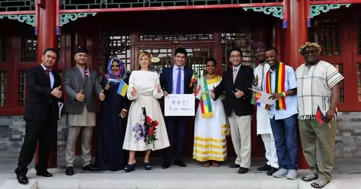 A Decade of Learning Across Borders: PKU’s South-South Institute Turns 10