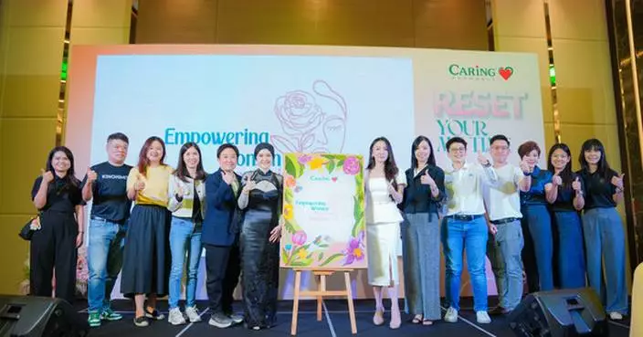 CARiNG Pharmacy Introduces "Empowering Women, Inspiring Wellness" Campaign to Encourage Women to be More Proactive About Their Health