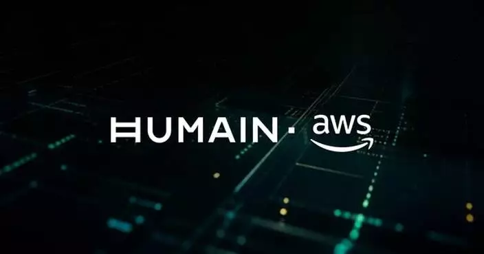 HUMAIN ONE, Powered by AWS, Will Be the Industry’s First Enterprise-Grade Operating System for Building, Deploying, and Governing Autonomous AI Agents at Scale