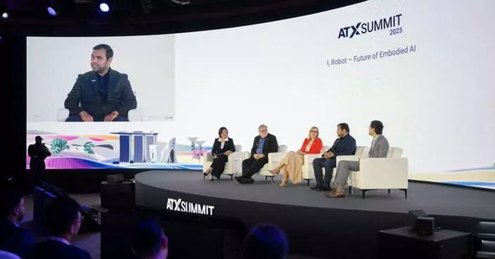 ATxSummit 2026 Brings Global Leaders to Singapore to Chart AI’s Future Across Asia