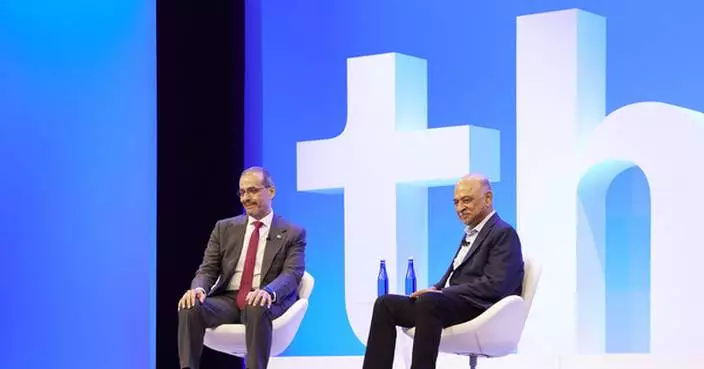 IBM and Aramco Explore Collaboration to Accelerate AI and Innovation Across Saudi Arabia