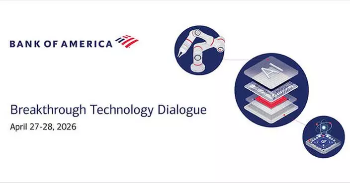Bank of America Convenes Global Leaders in Asia Pacific for its Breakthrough Technology Dialogue