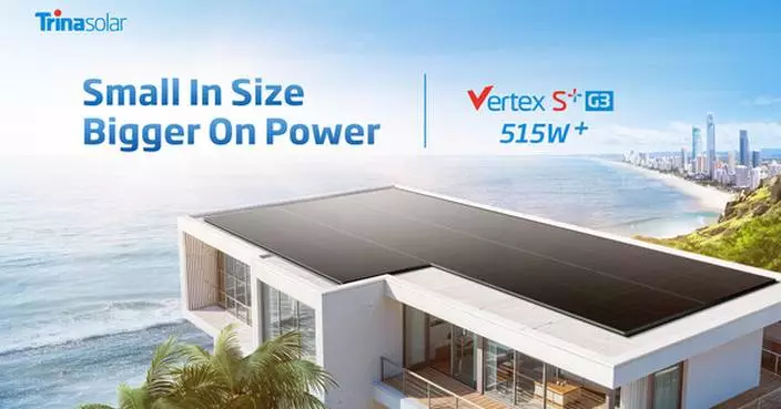 Trinasolar Launches Australia-Exclusive High-Efficiency Module for Residential and C&amp;I Market