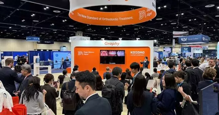 Graphy Cements Role as ‘Digital Orthodontics Standard’ at AAO 2026, Accelerating Global Expansion