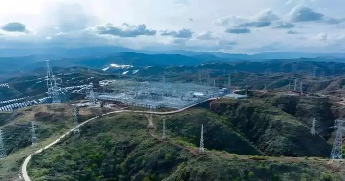 Huawei SPN Helps Yunnan Power Grid Build a Next-Gen High-Speed Bearer Network