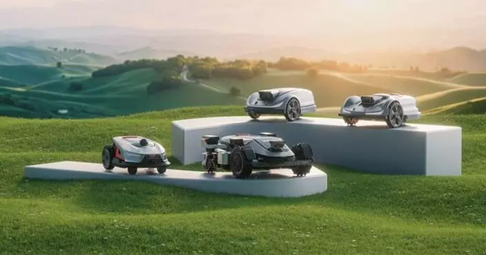 Sunseeker Robotics Unveils X Gen 2 Series Robot Mower at Spring Spectacular, Advancing Wire-Free Lawn Care for North America
