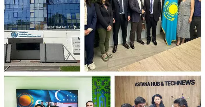 Empowering Central Asia's AI Ecosystem: TuringEra Debuts Full-Stack AI Appliances at GITEX AI Kazakhstan