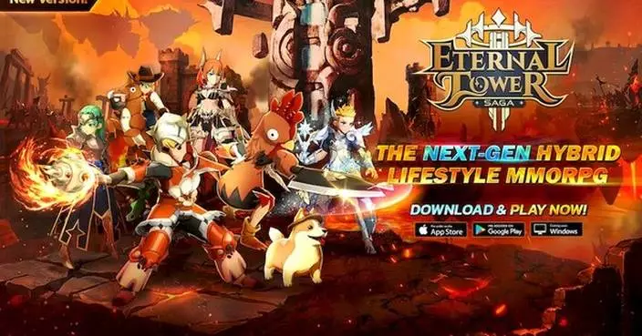 Eternal Tower Saga (ETS) Launches Open Beta on May 7, 2026