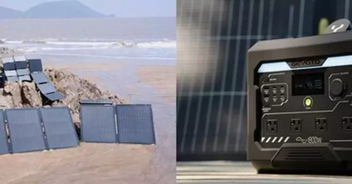 GEYOTO Debuts in America: Resilient Power Solutions for Camping Season, Home Backup, and Hurricane Preparedness