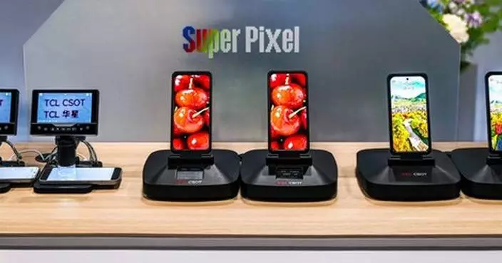 TCL CSOT Showcases APEX Pixel Full-Path Innovation Across Advanced Displays at SID Display Week 2026